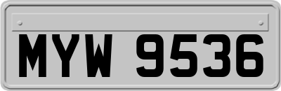 MYW9536