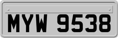 MYW9538
