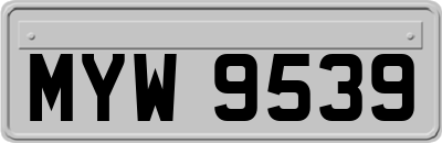 MYW9539