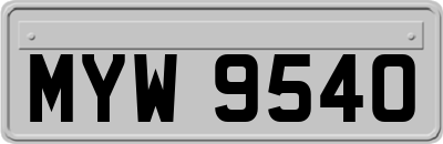 MYW9540