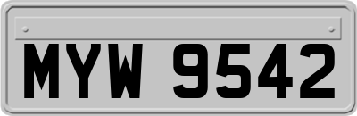 MYW9542