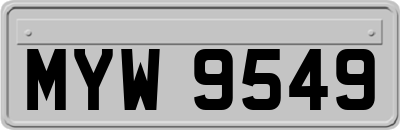MYW9549