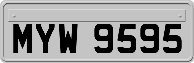 MYW9595