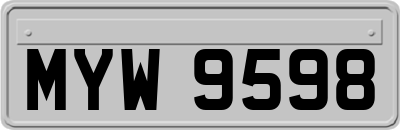 MYW9598