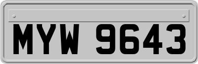 MYW9643