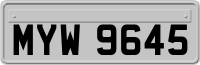 MYW9645