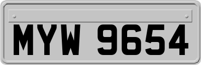 MYW9654
