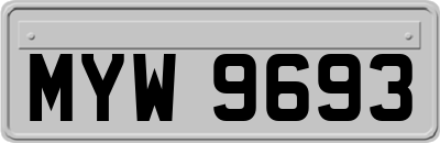 MYW9693