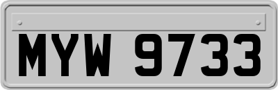 MYW9733