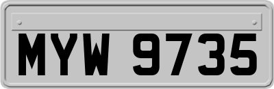 MYW9735