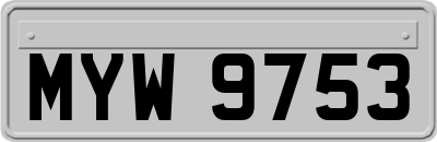 MYW9753