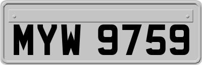 MYW9759