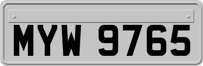 MYW9765