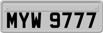 MYW9777
