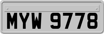 MYW9778