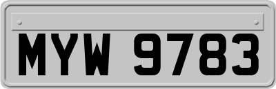 MYW9783