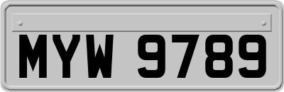 MYW9789