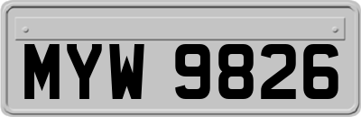 MYW9826
