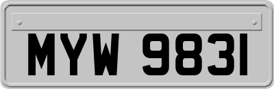 MYW9831