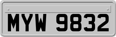 MYW9832