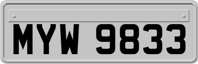 MYW9833