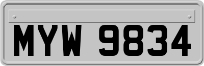MYW9834