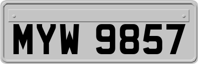 MYW9857