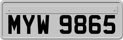 MYW9865