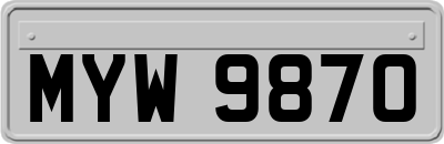 MYW9870