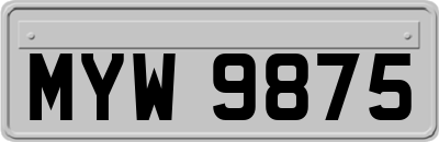 MYW9875