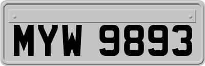 MYW9893
