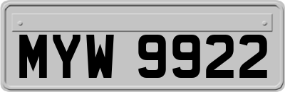 MYW9922