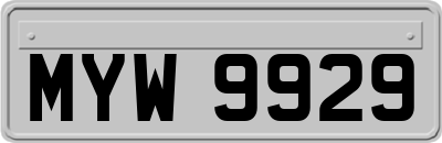 MYW9929