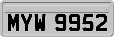 MYW9952