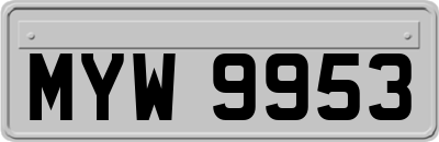 MYW9953