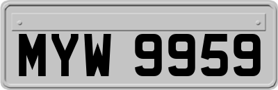 MYW9959