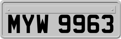 MYW9963