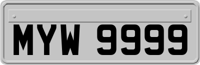MYW9999