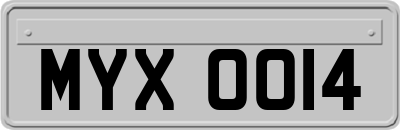 MYX0014