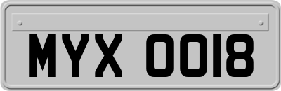 MYX0018