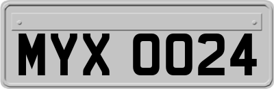 MYX0024