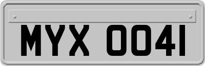 MYX0041