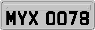 MYX0078