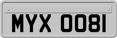 MYX0081