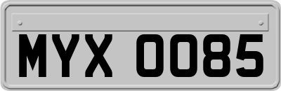 MYX0085