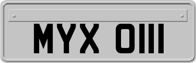 MYX0111