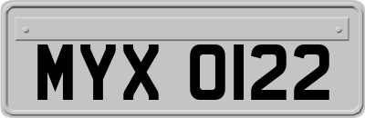 MYX0122