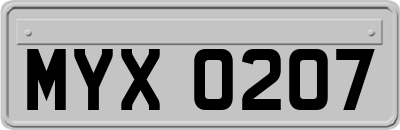 MYX0207
