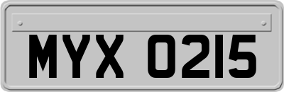 MYX0215