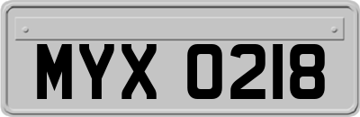 MYX0218